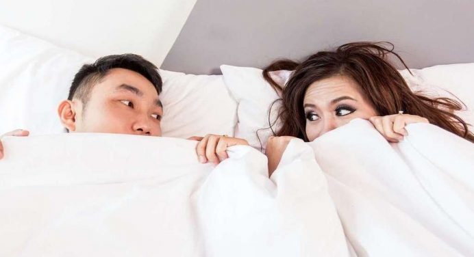 Consejos para hacer el amor con una virgen