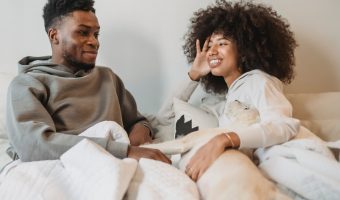 cómo hablar de sexo con tu pareja